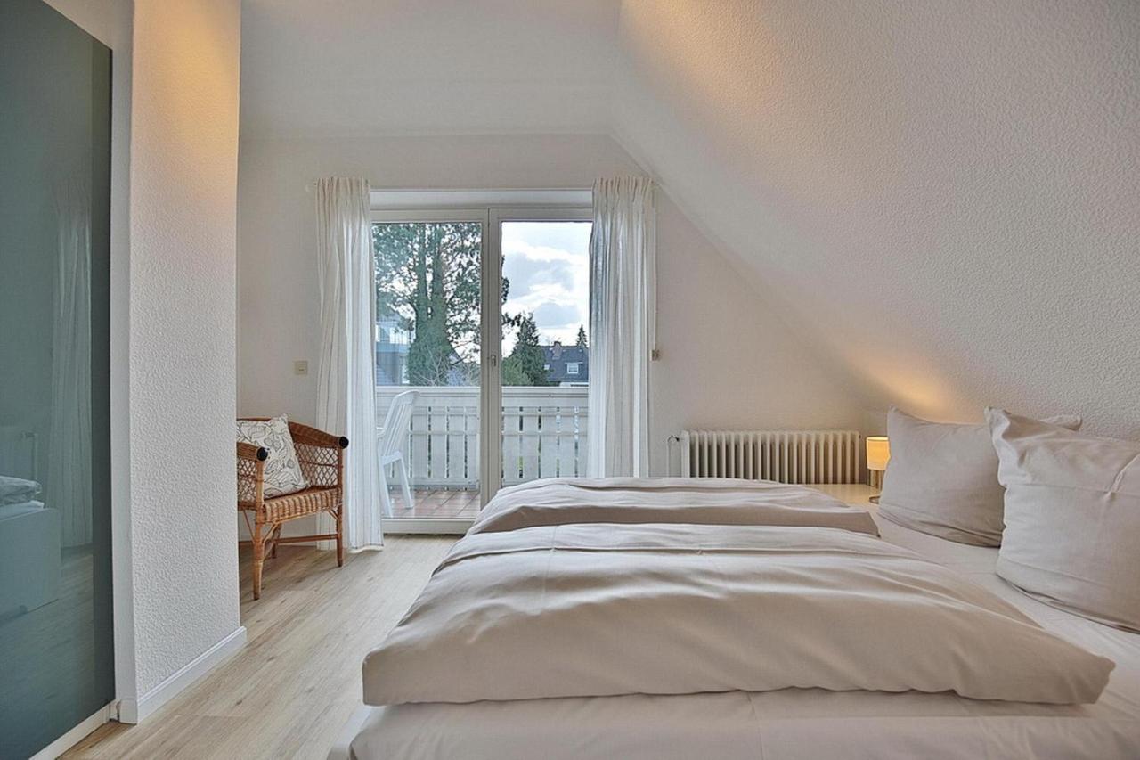 Gorch-Fock-Strasse 20A Gorch-Fock-Strasse 20A Appartement 2 Timmendorfer Strand Exterior photo